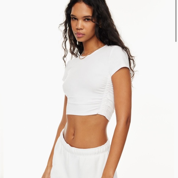 NWOT TNA Malibu T-shirt! - Picture 5 of 5